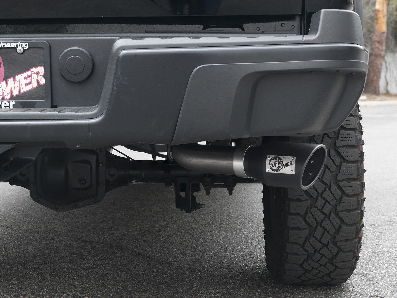2017-2019 Chevrolet Colorado V6 3.6L MACH Force-Xp 3" 409 Stainless Steel Cat-Back Exhaust System