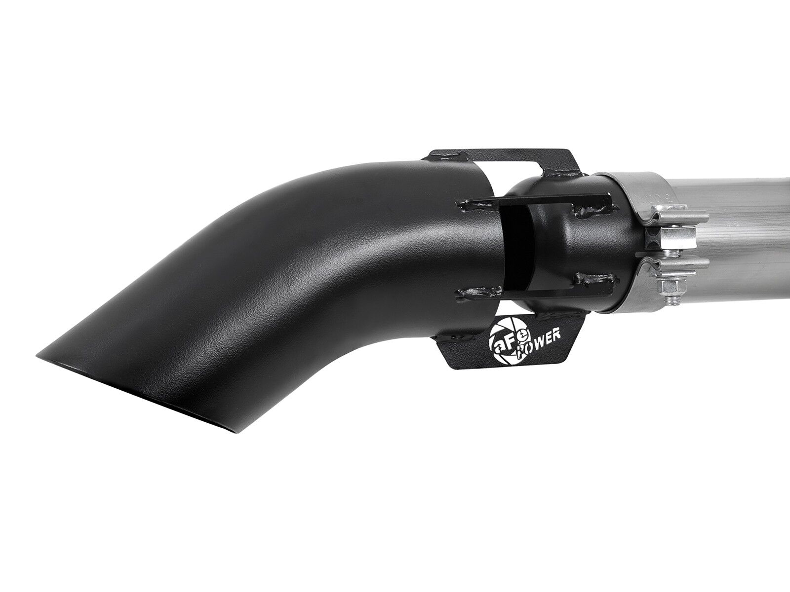 2016-2019 Chevrolet Colorado LWN Duramax Turbo Diesel 2.8L Large Bore-HD 3" 409 Stainless Steel Hi-Tuck DPF-Back Exhaust System