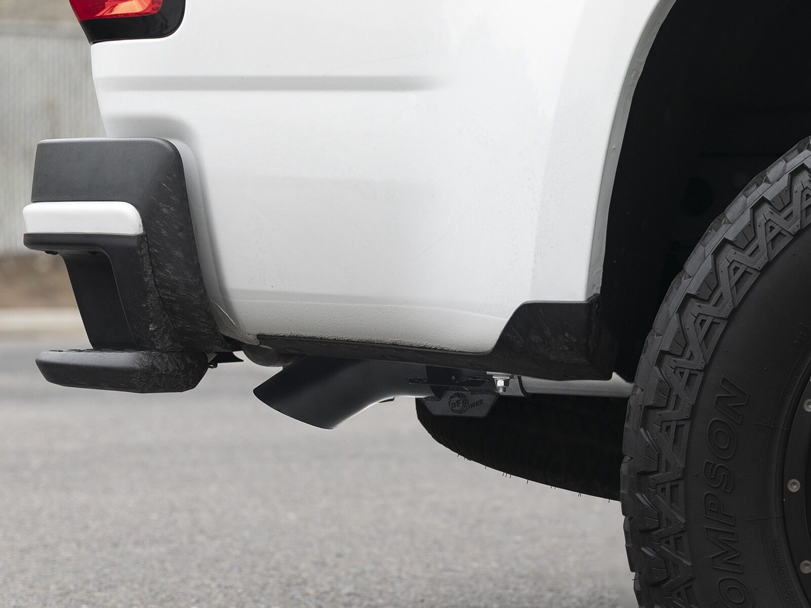 2016-2019 Chevrolet Colorado LWN Duramax Turbo Diesel 2.8L Large Bore-HD 3" 409 Stainless Steel Hi-Tuck DPF-Back Exhaust System