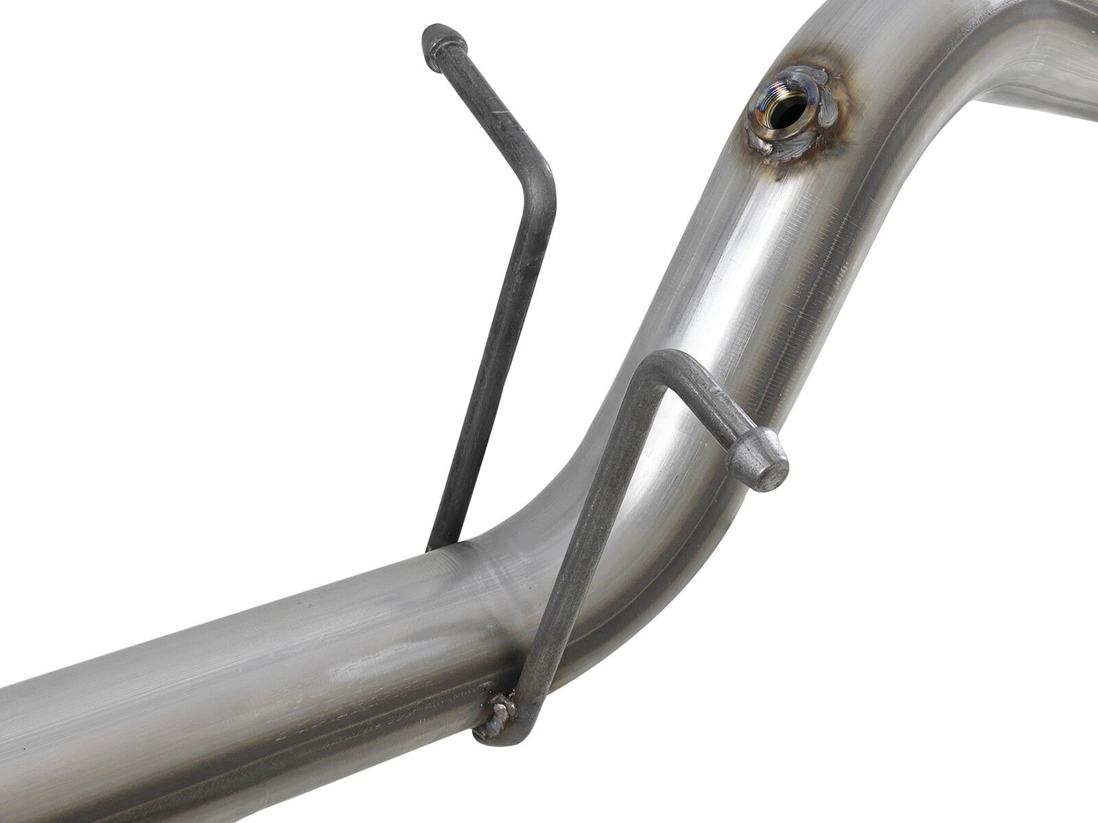 2016-2019 Chevrolet Colorado LWN Duramax Turbo Diesel 2.8L Large Bore-HD 3" 409 Stainless Steel Hi-Tuck DPF-Back Exhaust System
