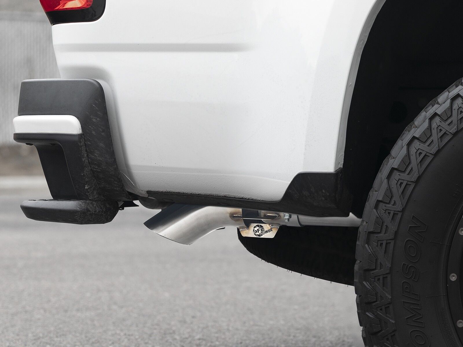2016-2019 Chevrolet Colorado LWN Duramax Turbo Diesel 2.8L Large Bore-HD 3" 409 Stainless Steel Hi-Tuck DPF-Back Exhaust System