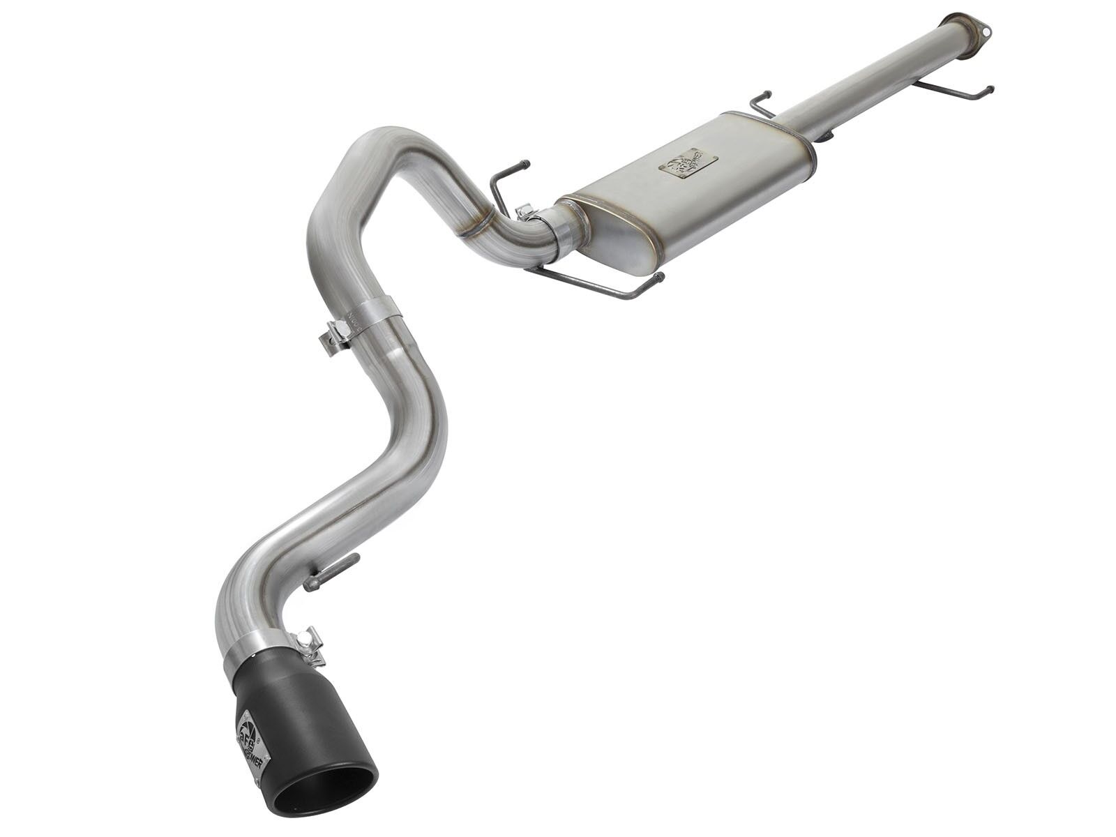 2007-2017 Toyota FJ Cruiser V6 4.0L MACH Force-Xp 3" 409 Stainless Steel Cat-Back Exhaust System