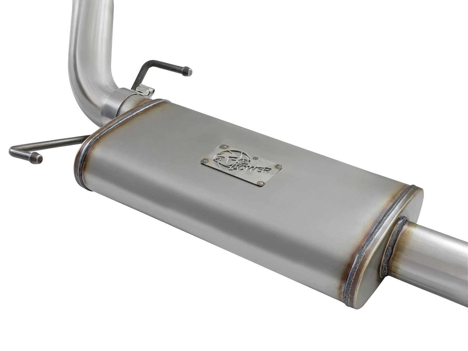 2007-2017 Toyota FJ Cruiser V6 4.0L MACH Force-Xp 3" 409 Stainless Steel Cat-Back Exhaust System