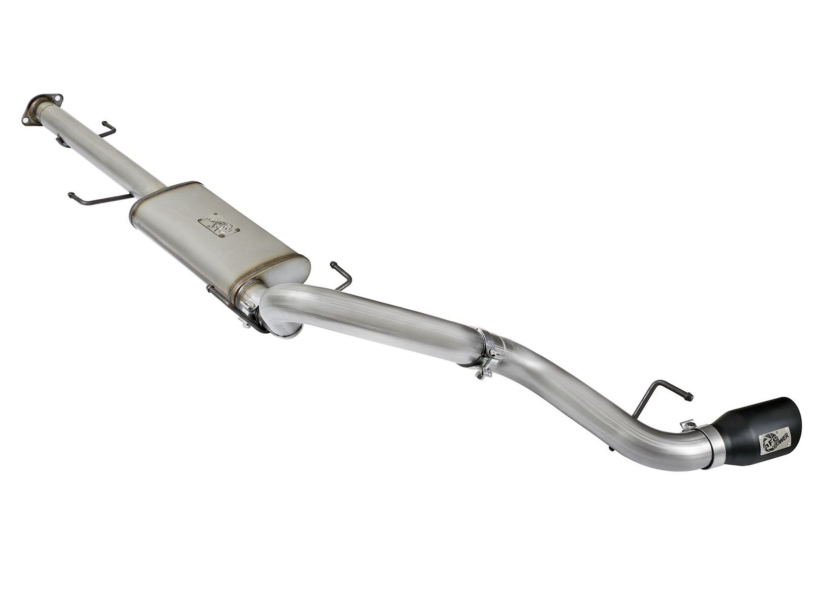 2007-2017 Toyota FJ Cruiser V6 4.0L MACH Force-Xp 3" 409 Stainless Steel Cat-Back Exhaust System