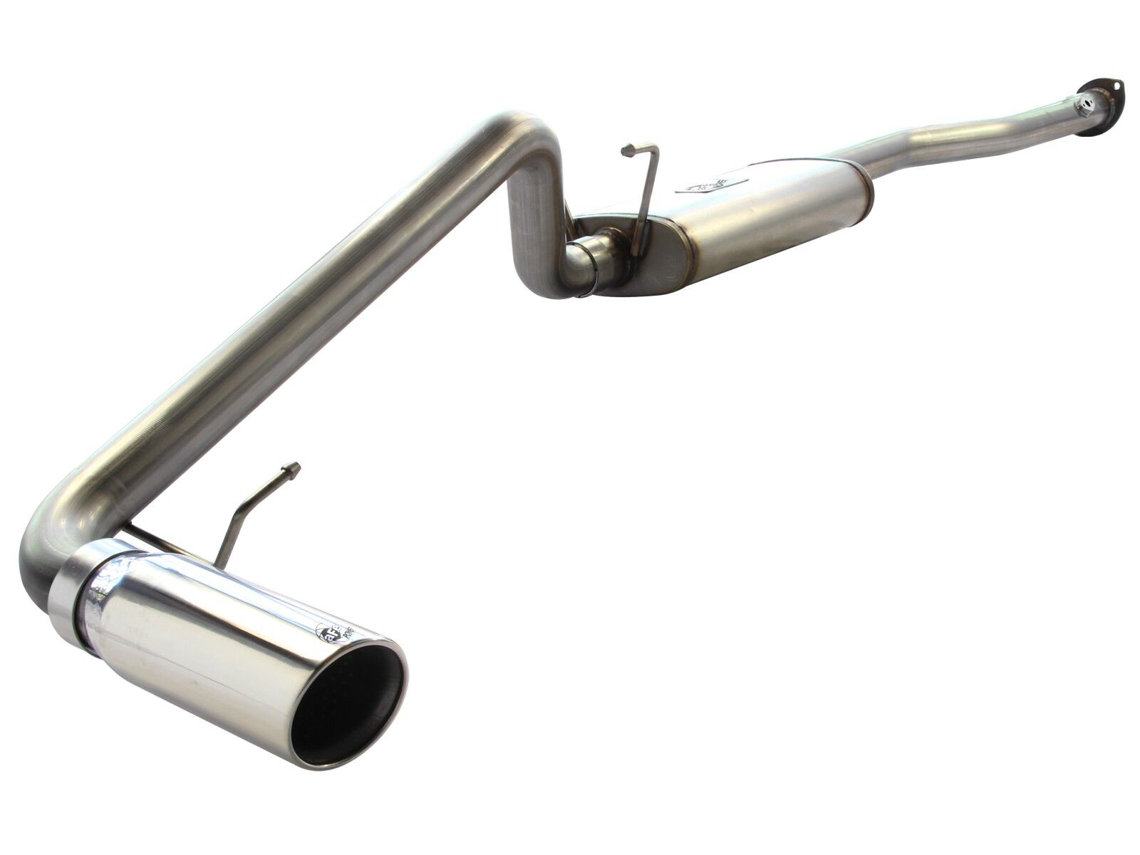 1999-2004 Toyota Tacoma 2.4L/2.7L MACH Force-Xp 2-1/2" 409 Stainless Steel Cat-Back Exhaust System