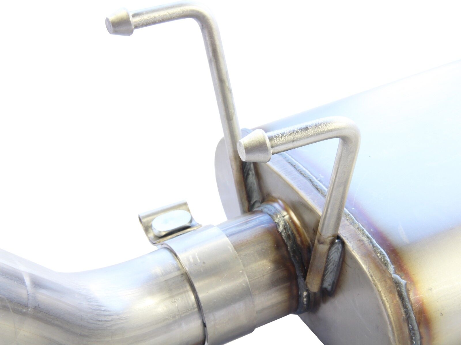 1999-2004 Toyota Tacoma 2.4L/2.7L MACH Force-Xp 2-1/2" 409 Stainless Steel Cat-Back Exhaust System
