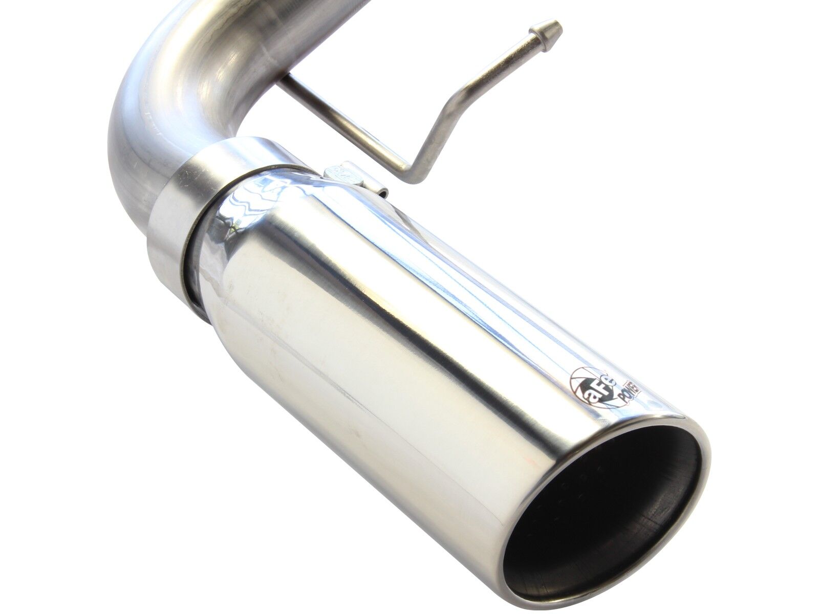 1999-2004 Toyota Tacoma 2.4L/2.7L MACH Force-Xp 2-1/2" 409 Stainless Steel Cat-Back Exhaust System