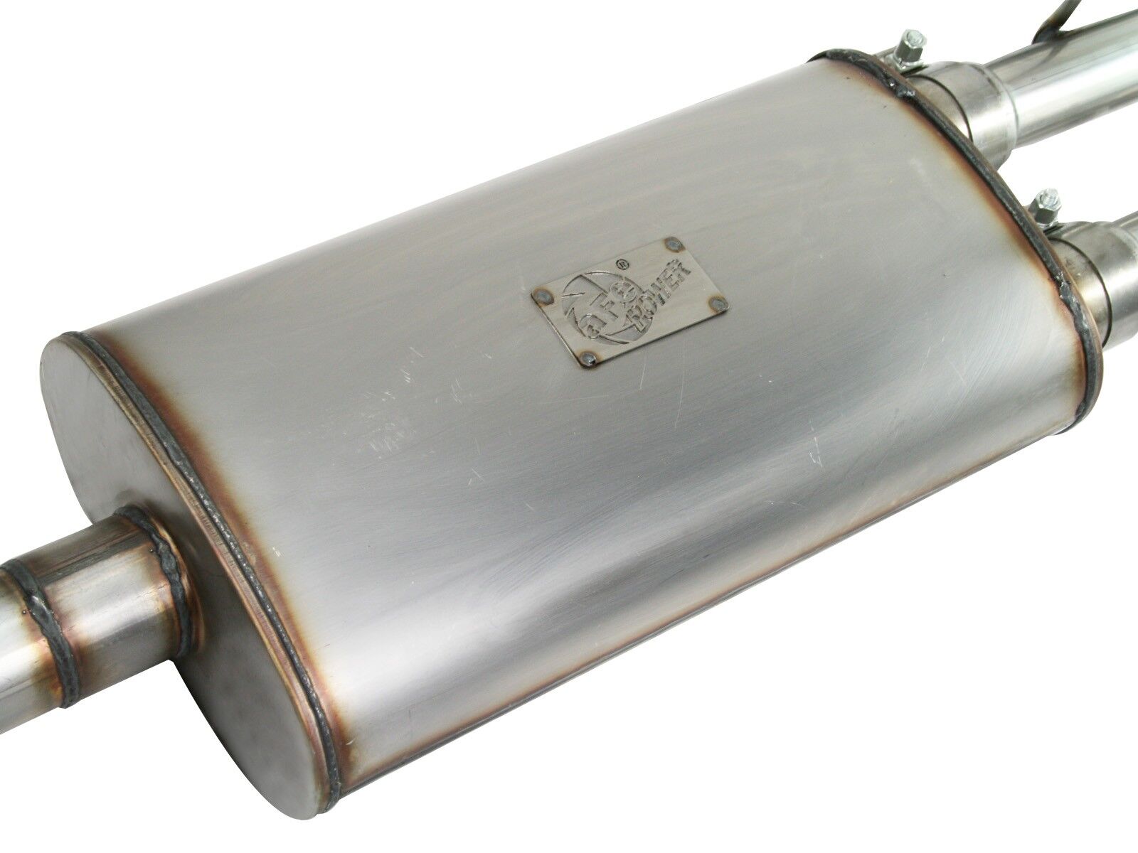2007-2009 Toyota Tundra DCSB/Crewmax V8 5.7L MACH Force-Xp 3" 409 Stainless Steel Cat-Back Exhaust System