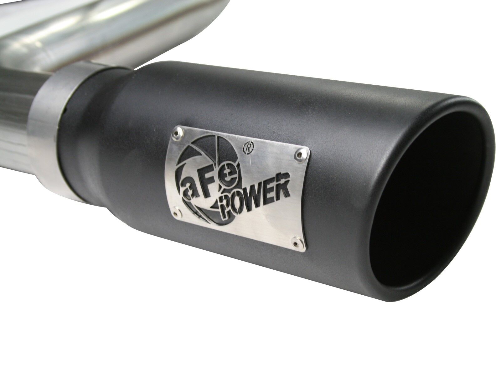 2007-2009 Toyota Tundra DCSB/Crewmax V8 5.7L MACH Force-Xp 3" 409 Stainless Steel Cat-Back Exhaust System