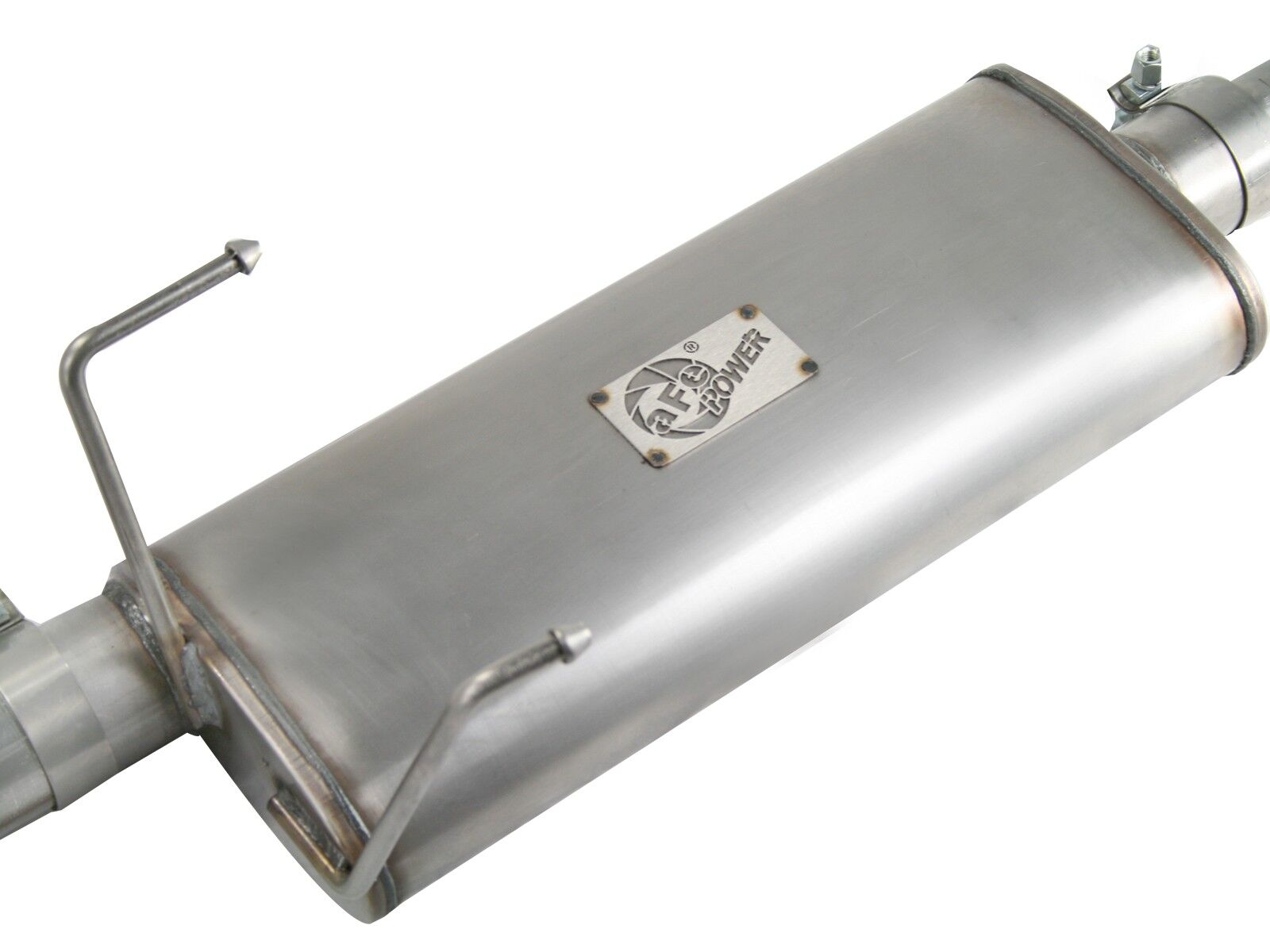 2000-2004 Toyota Tundra V8 4.7L MACH Force-Xp 3" 409 Stainless Steel Cat-Back Exhaust System
