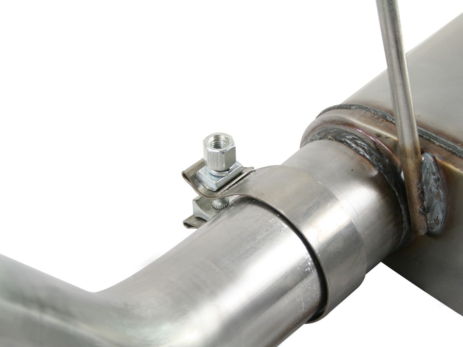 2000-2004 Toyota Tundra V8 4.7L MACH Force-Xp 3" 409 Stainless Steel Cat-Back Exhaust System