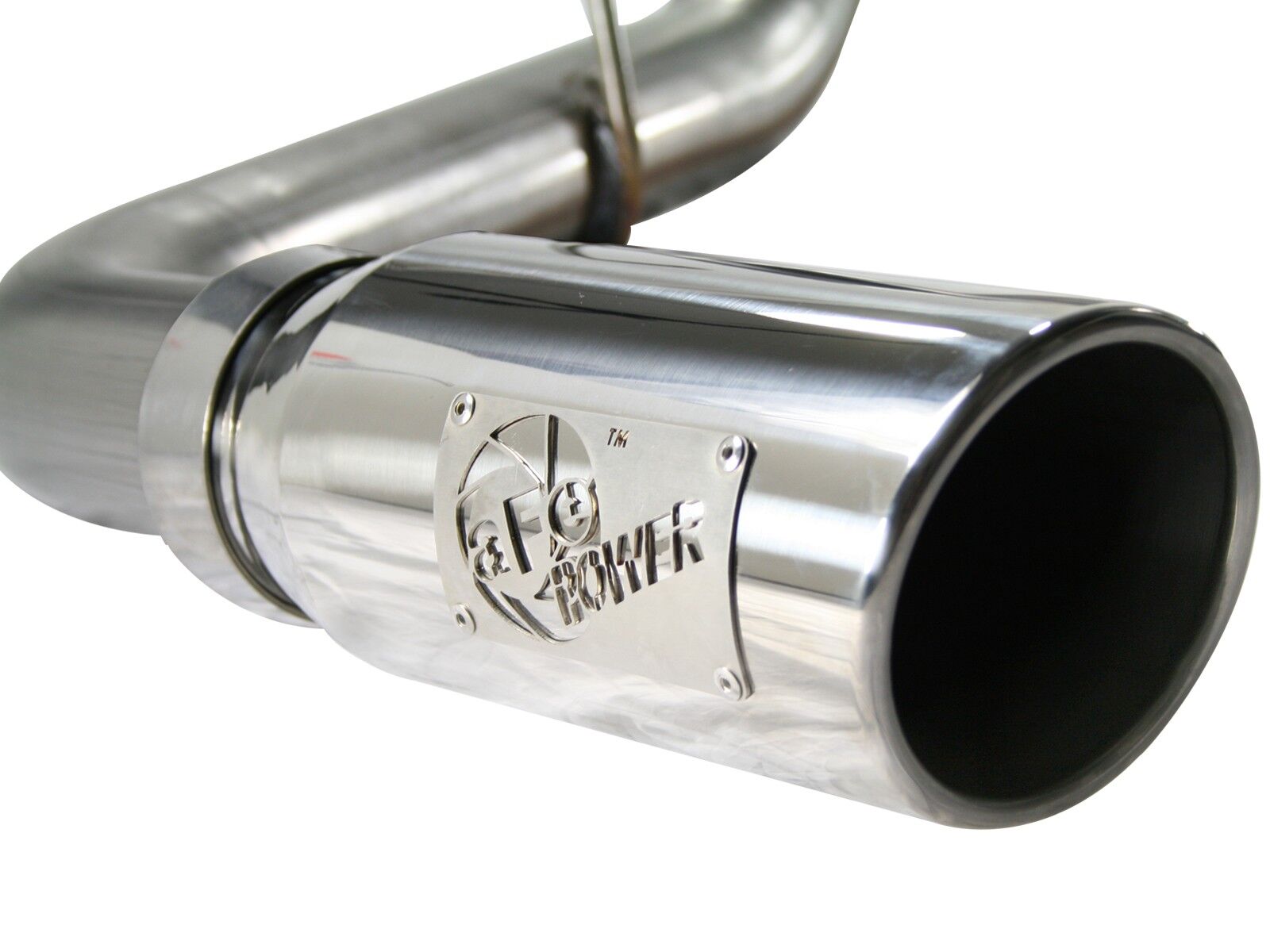 2000-2004 Toyota Tundra V8 4.7L MACH Force-Xp 3" 409 Stainless Steel Cat-Back Exhaust System