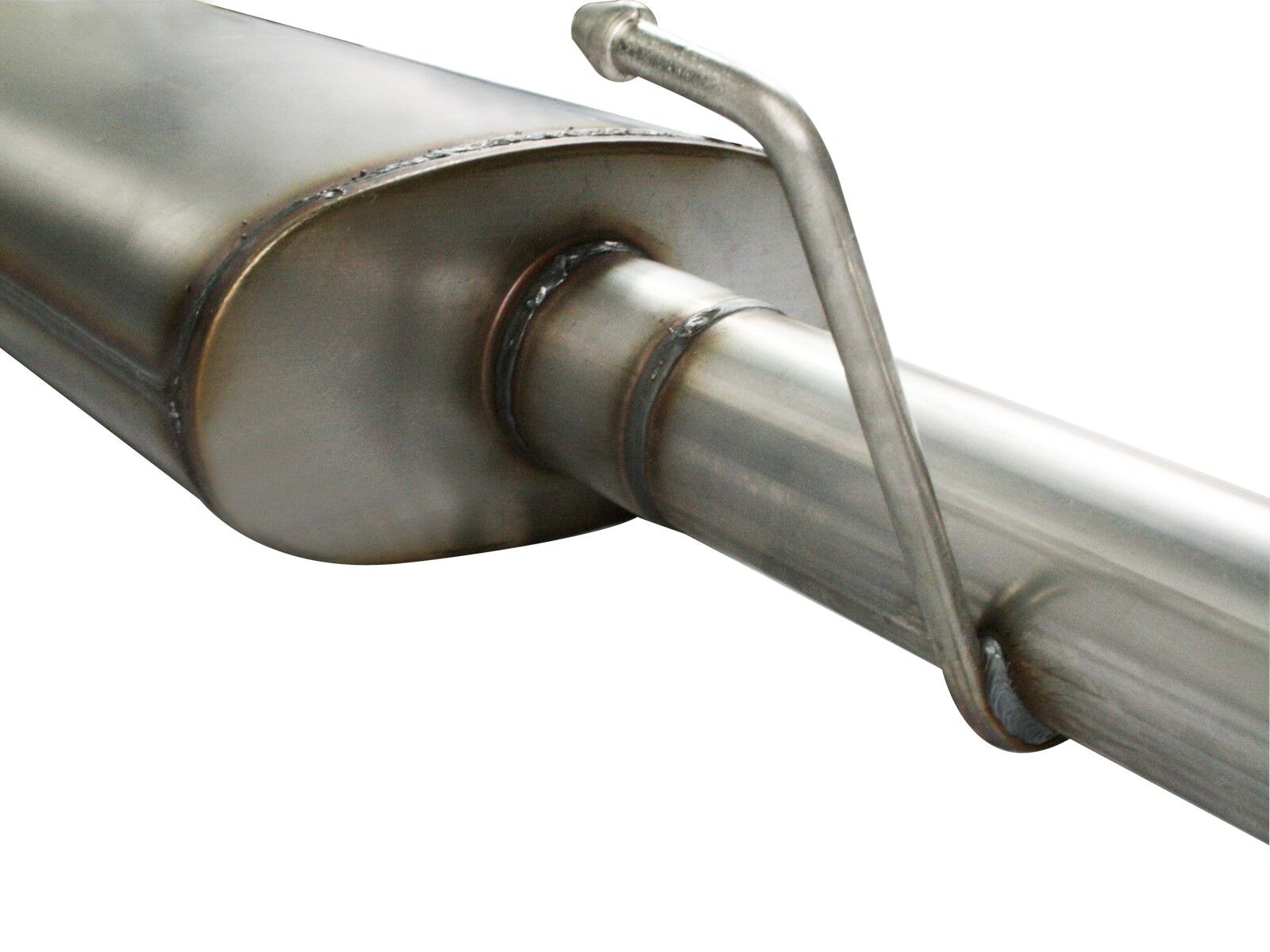 2010-2019 Toyota Tundra V8 5.7L MACH Force-Xp 3" 409 Stainless Steel Cat-Back Exhaust System