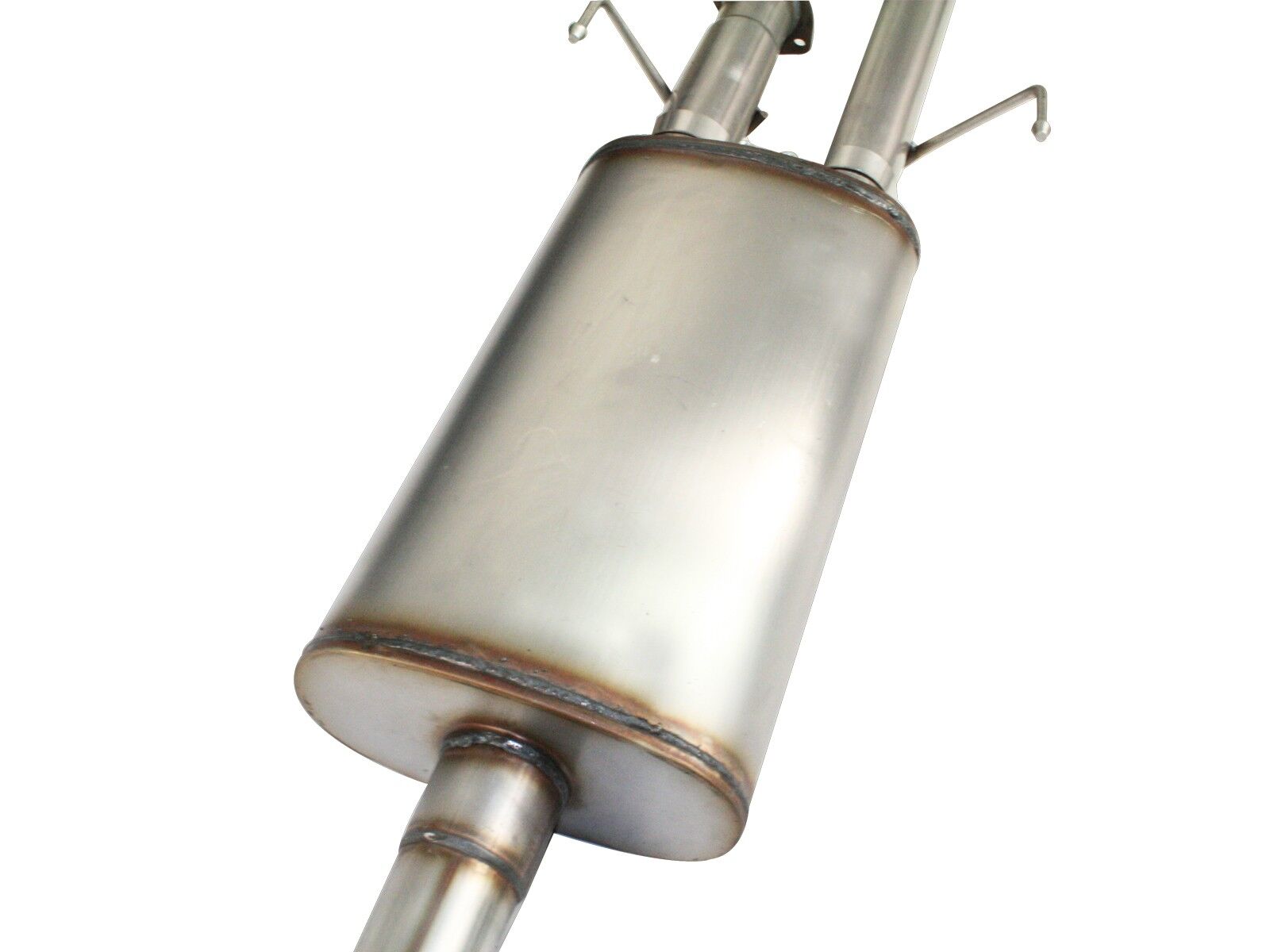 2010-2019 Toyota Tundra V8 5.7L MACH Force-Xp 3" 409 Stainless Steel Cat-Back Exhaust System