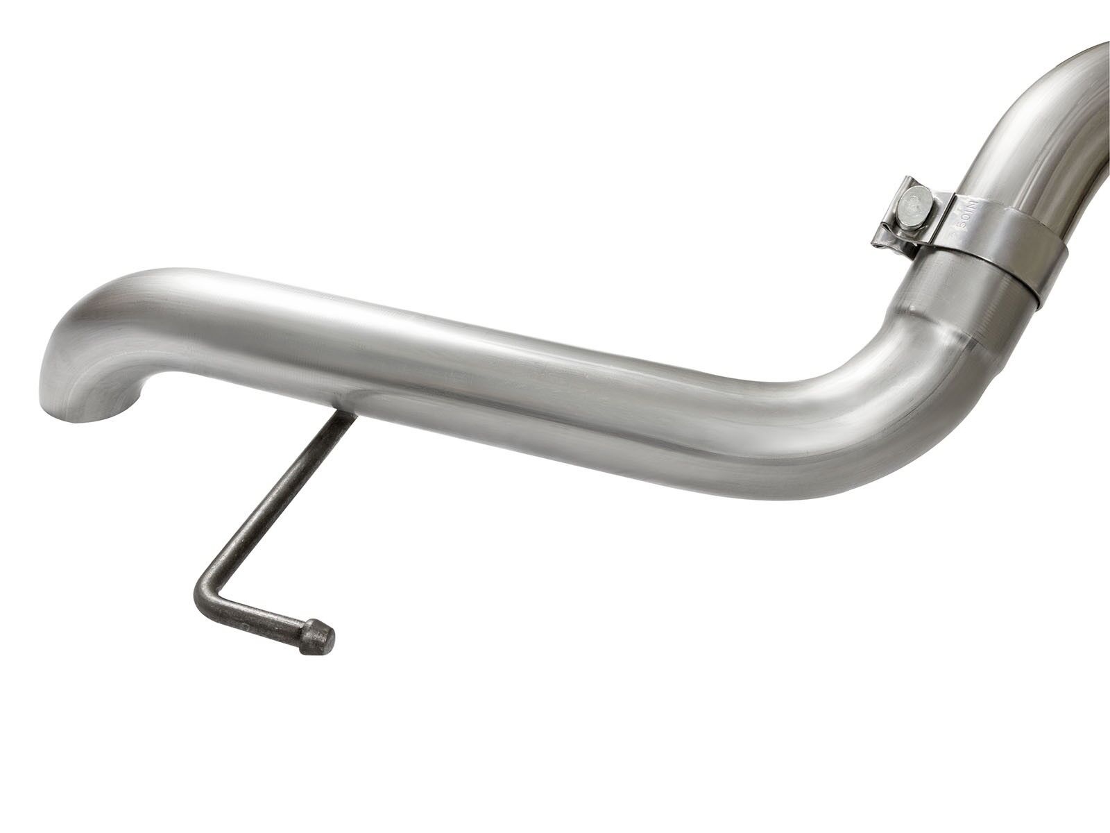 2007-2017 Toyota FJ Cruiser V6 4.0L MACH Force-Xp 2-1/2" 409 Stainless Steel Cat-Back Exhaust System