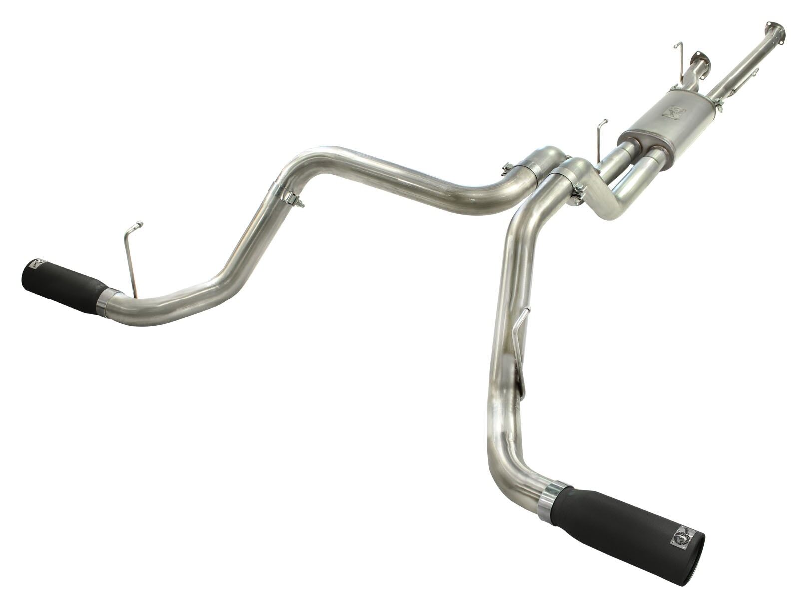 2010-2019 Toyota Tundra V8 5.7L MACH Force-Xp 2-1/2" to 3" 409 Stainless Steel Cat-Back Exhaust System