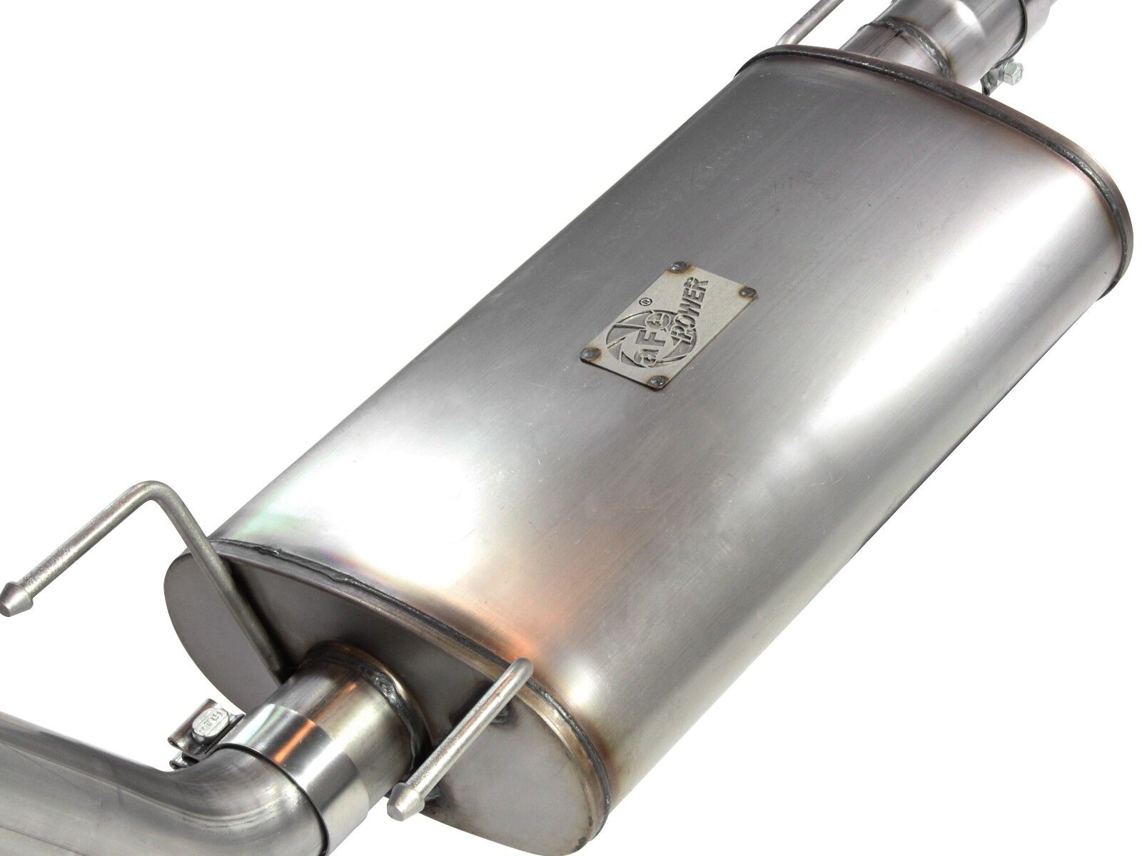 2013-2015 Toyota Tacoma V6 4.0L MACH Force-Xp 3" 409 Stainless Steel Cat-Back Exhaust System