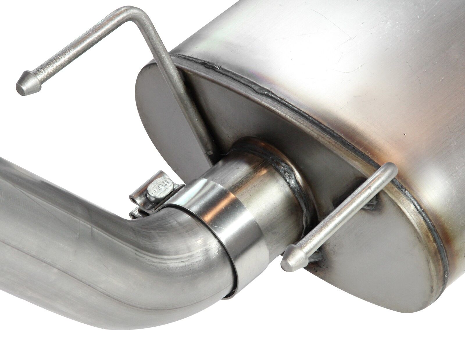 2013-2015 Toyota Tacoma V6 4.0L MACH Force-Xp 3" 409 Stainless Steel Cat-Back Exhaust System