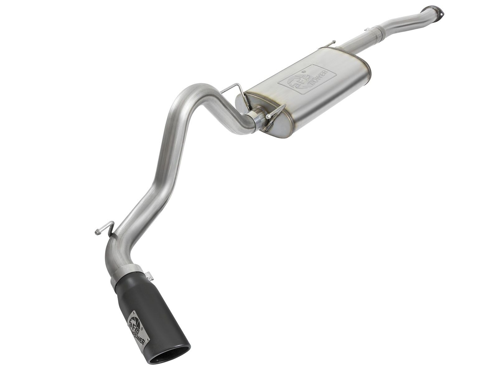 2016-2019 Toyota Tacoma V6 3.5L MACH Force-Xp 3" Stainless Steel Cat-Back Exhaust System