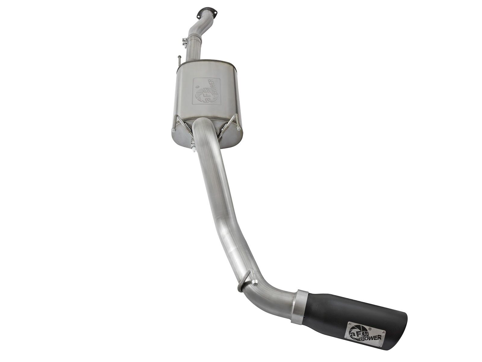 2016-2019 Toyota Tacoma V6 3.5L MACH Force-Xp 3" Stainless Steel Cat-Back Exhaust System