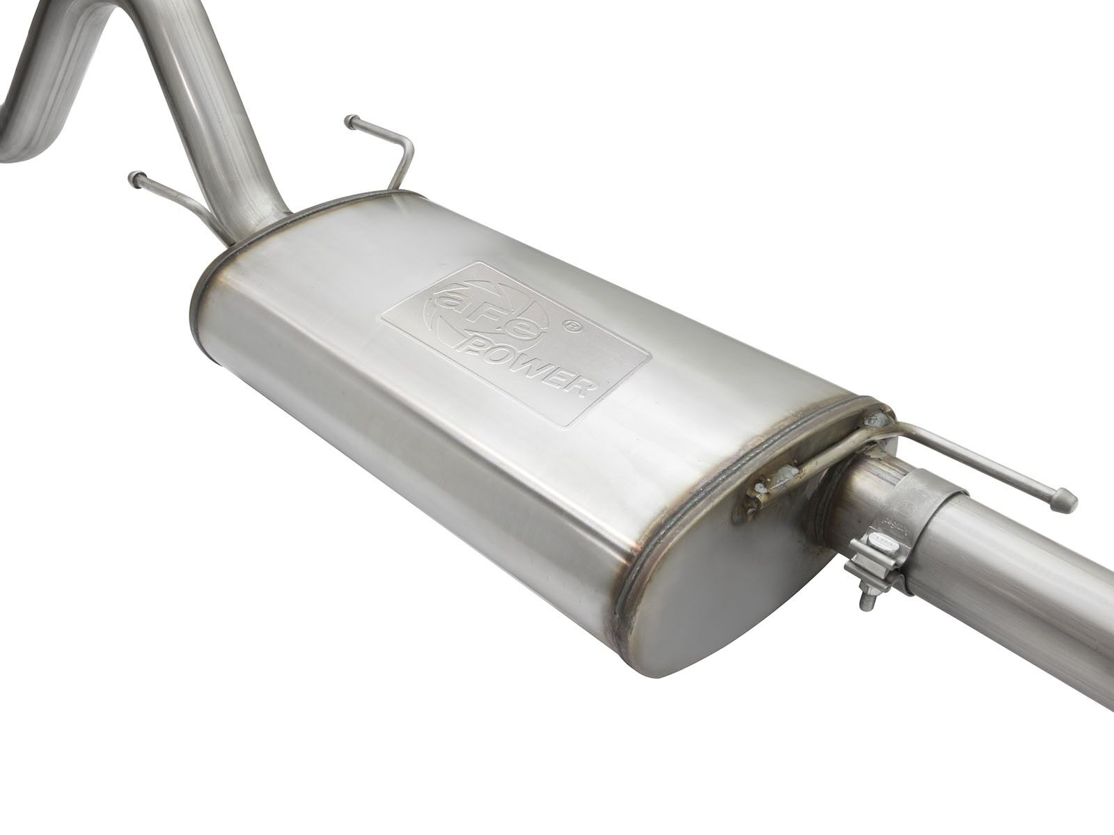 2016-2019 Toyota Tacoma V6 3.5L MACH Force-Xp 3" Stainless Steel Cat-Back Exhaust System