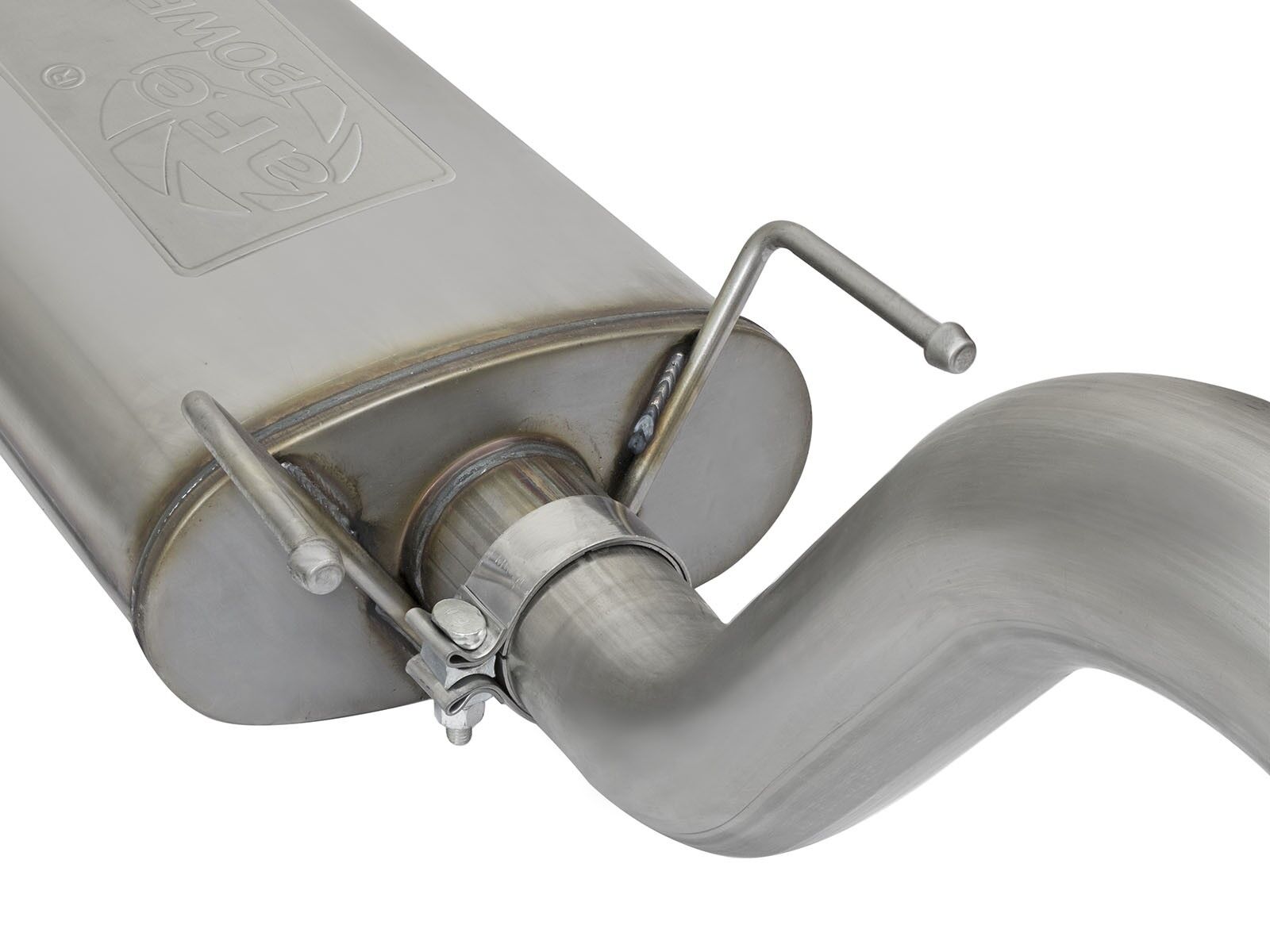 2016-2019 Toyota Tacoma V6 3.5L MACH Force-Xp 3" Stainless Steel Cat-Back Exhaust System