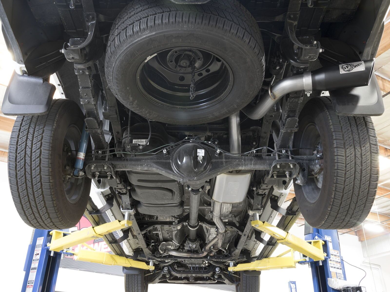 2016-2019 Toyota Tacoma V6 3.5L MACH Force-Xp 3" Stainless Steel Cat-Back Exhaust System