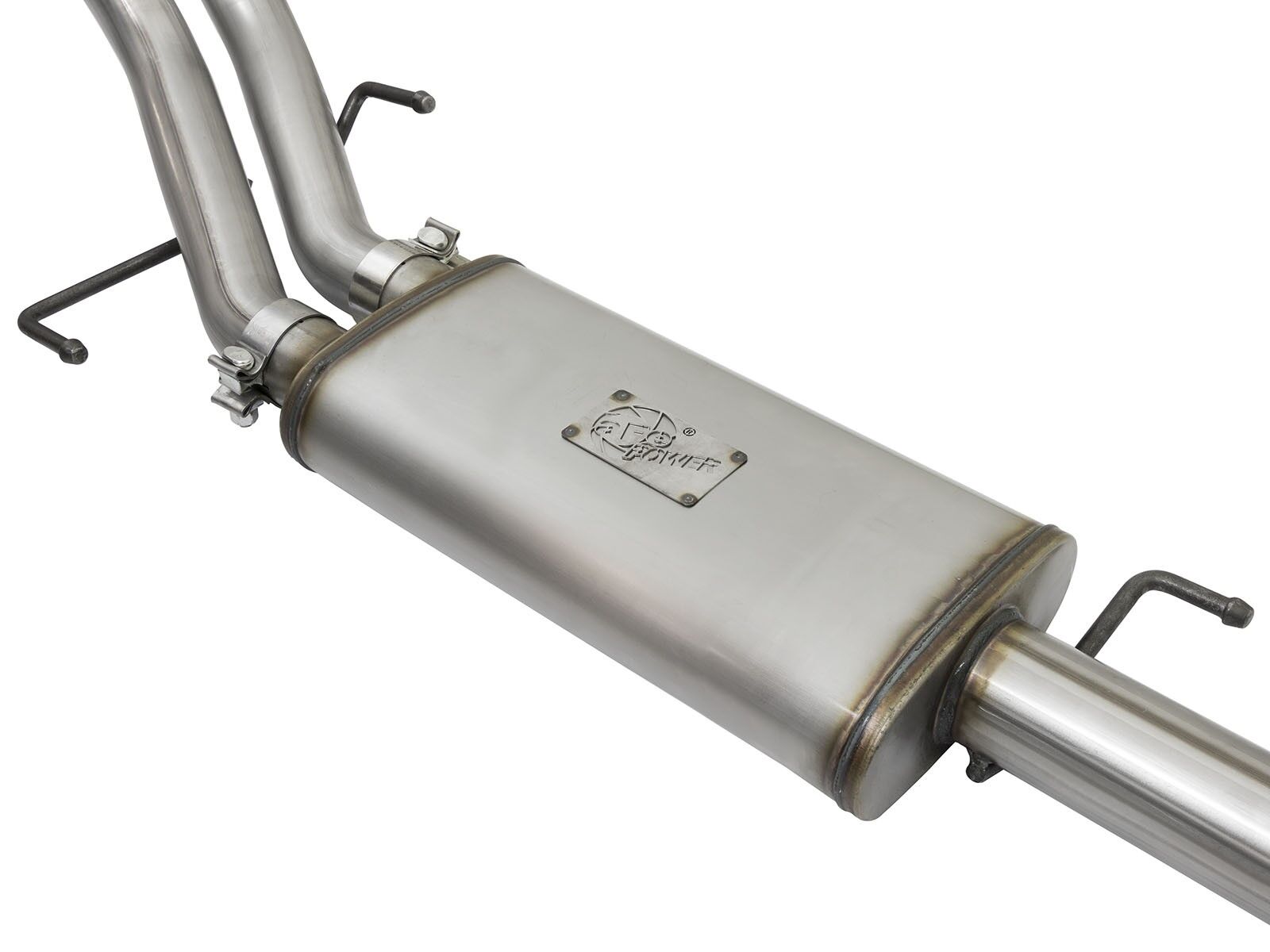 2007-2017 Toyota FJ Cruiser V6 4.0L MACH Force-Xp 3" to 2-1/2" Stainless Steel Cat-Back Exhaust System