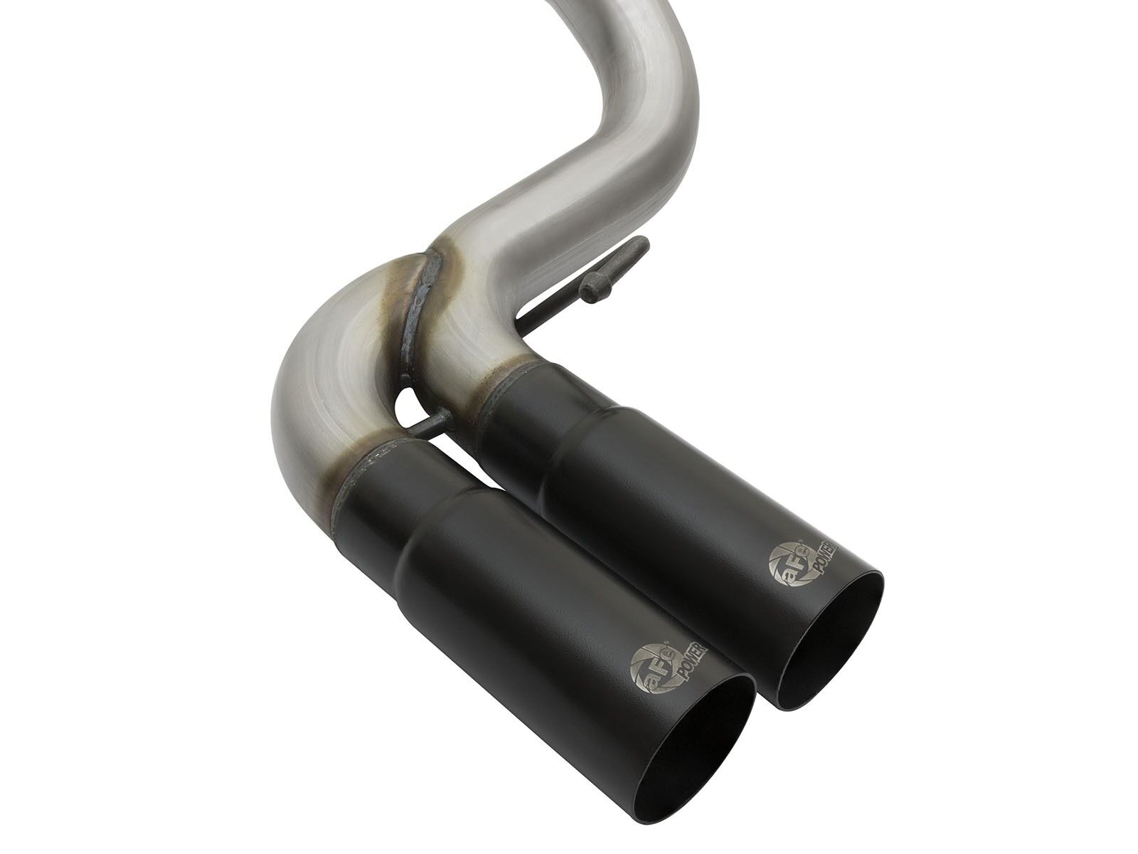 2007-2017 Toyota FJ Cruiser V6 4.0L Rebel Series 3" Stainless Steel Cat-Back Exhaust System
