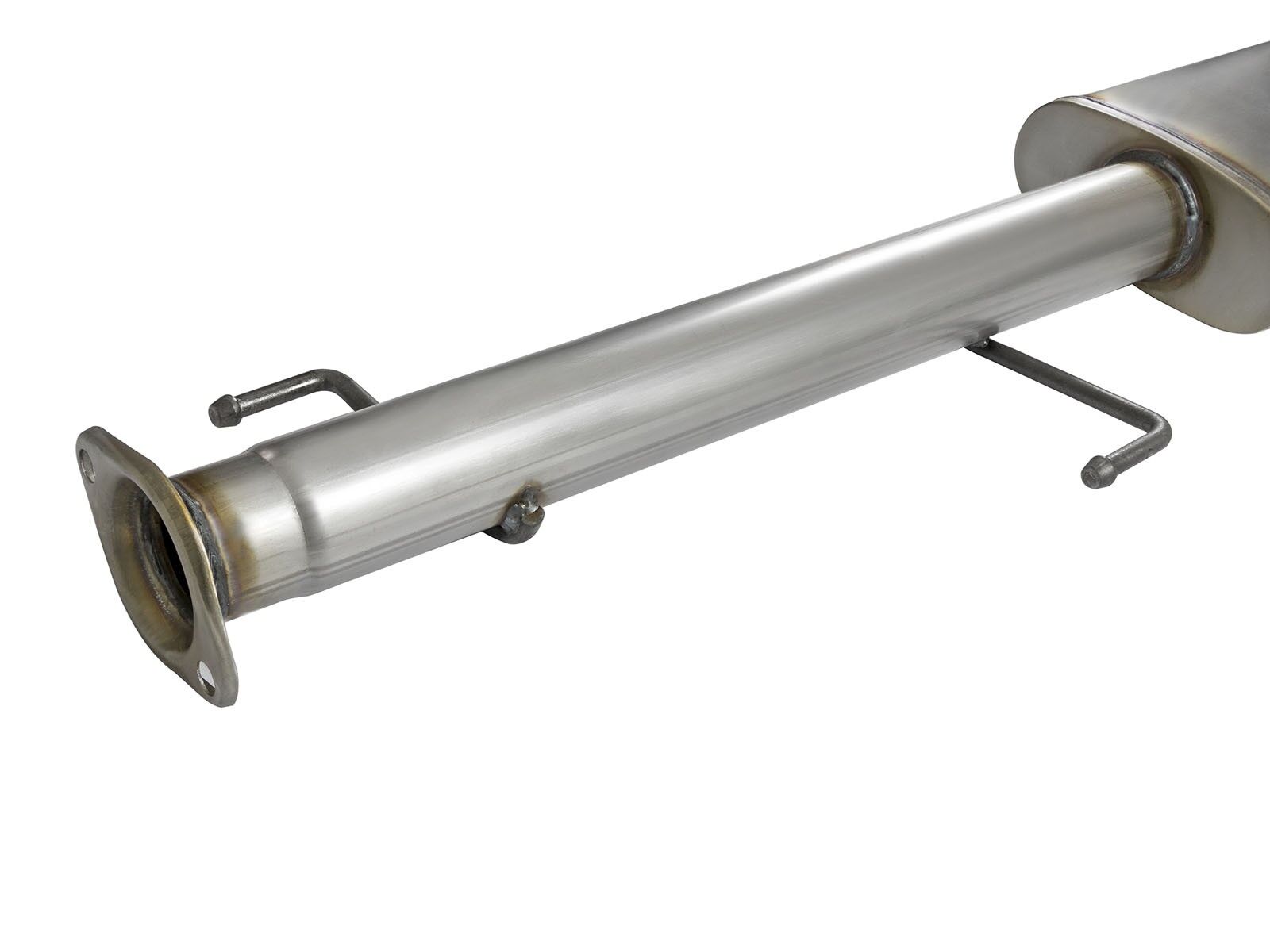 2007-2017 Toyota FJ Cruiser V6 4.0L Rebel Series 3" Stainless Steel Cat-Back Exhaust System