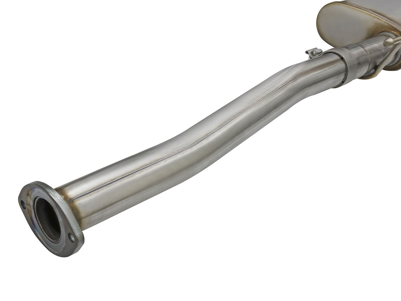 2005-2012 Toyota Tacoma Base 2.7L MACH Force-Xp 2-1/2" 409 Stainless Steel Cat-Back Exhaust System