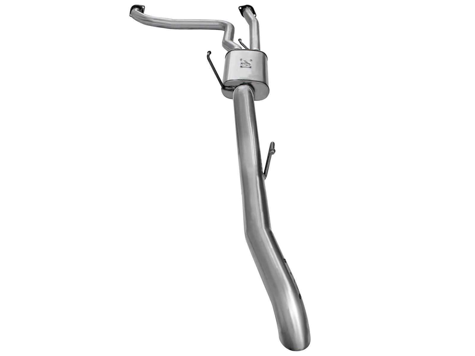 2005-2019 Nissan Frontier V6 4.0L MACH Force-Xp 3" 409 Stainless Steel Cat-Back Exhaust System