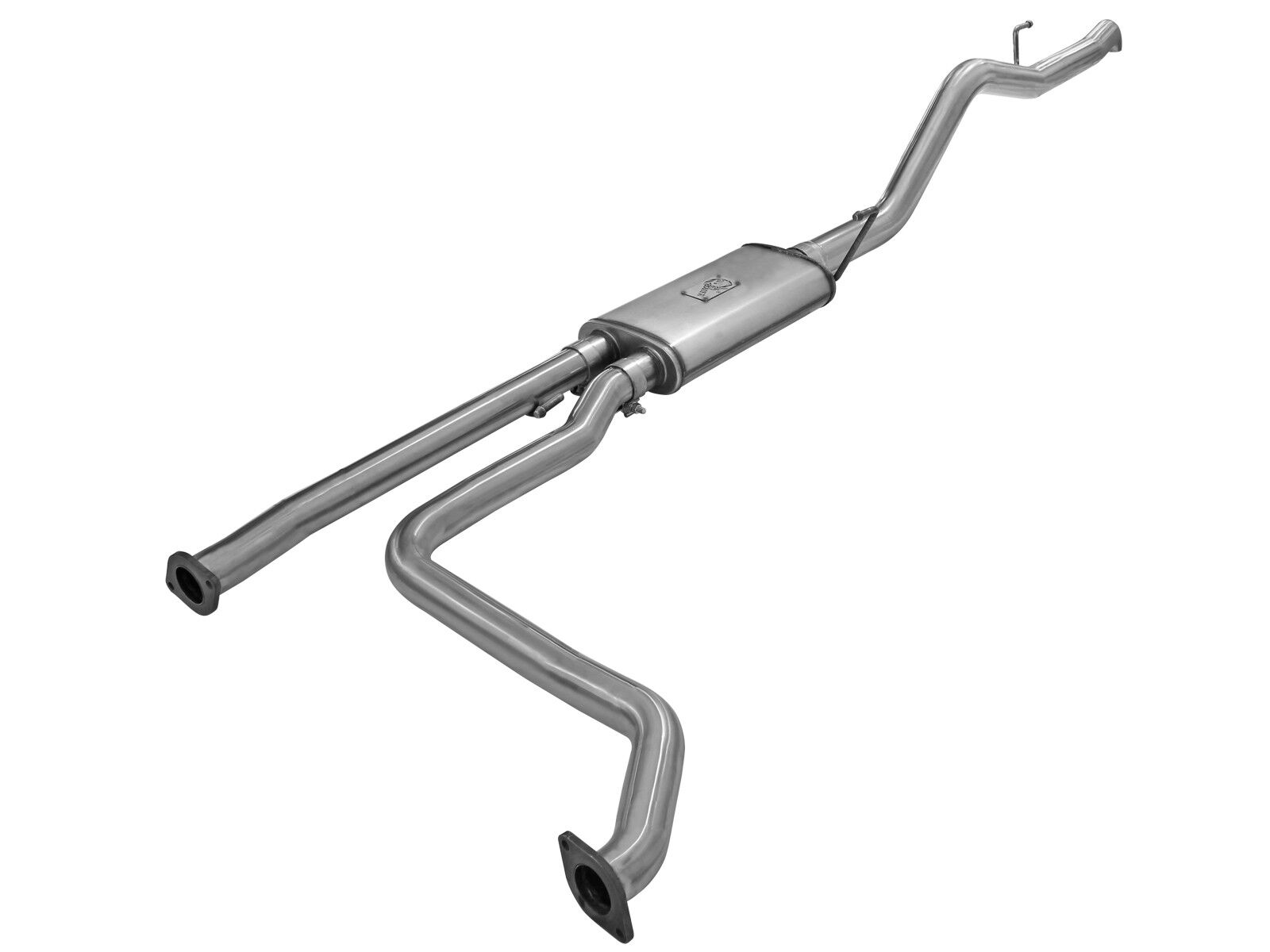 2005-2019 Nissan Frontier V6 4.0L MACH Force-Xp 3" 409 Stainless Steel Cat-Back Exhaust System