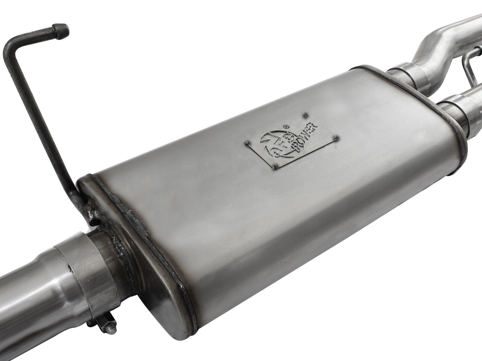 2005-2019 Nissan Frontier V6 4.0L MACH Force-Xp 3" 409 Stainless Steel Cat-Back Exhaust System