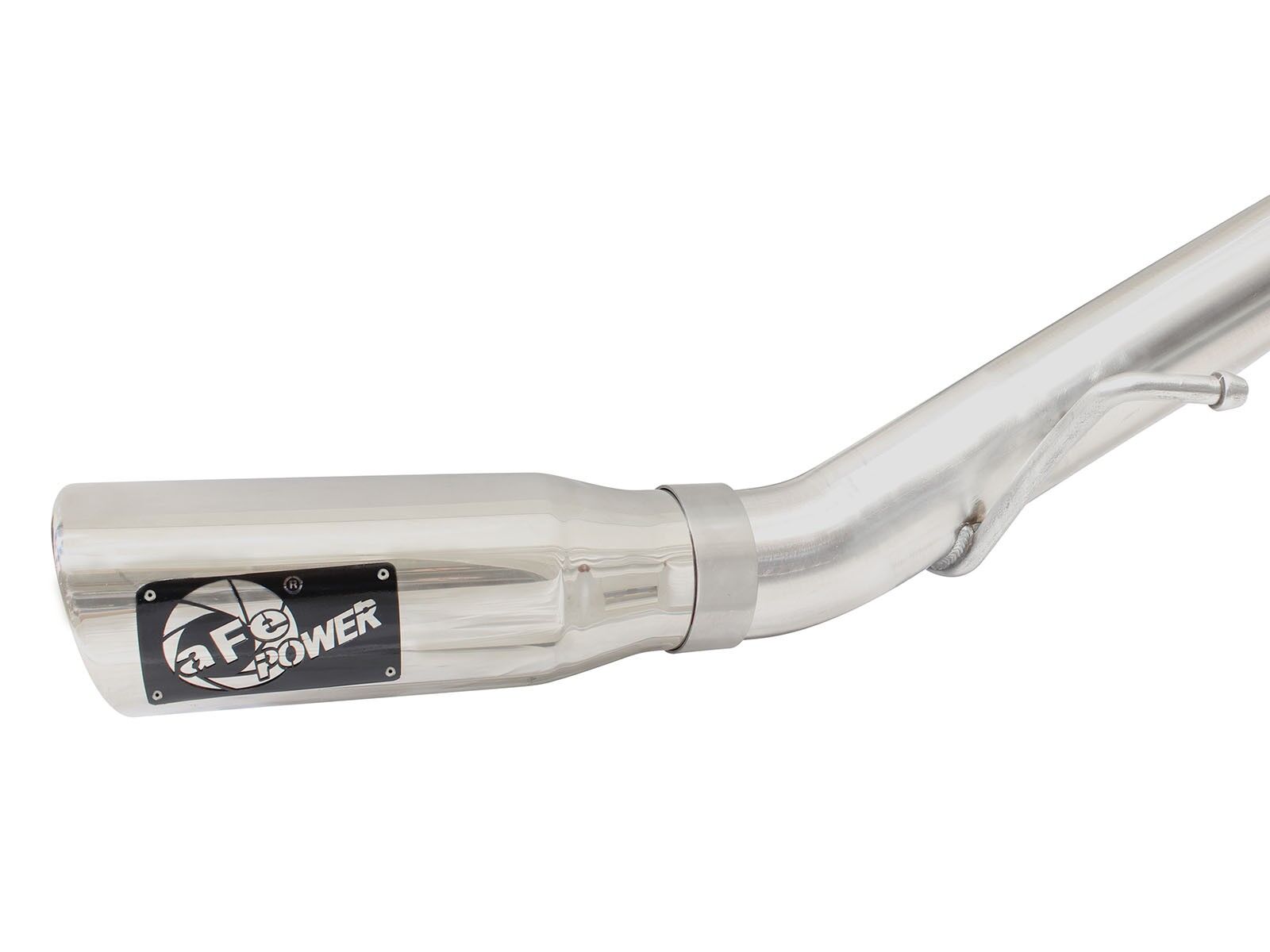 2005-2015 Nissan Xterra V6 4.0L MACH Force-Xp 3" 409 Stainless Steel Cat-Back Exhaust System