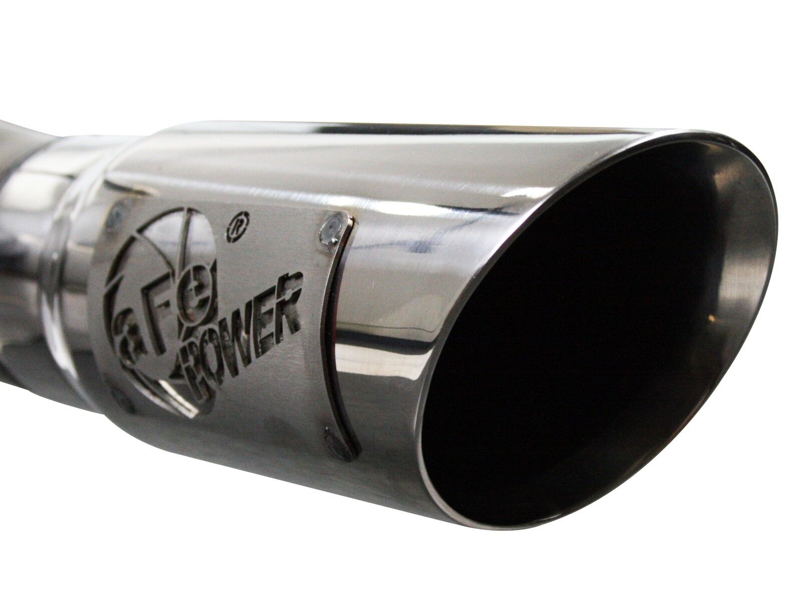 2012-2018 Jeep Wrangler JK V6 3.6L MACH Force-Xp 3" 409 Stainless Steel Cat-Back Exhaust System