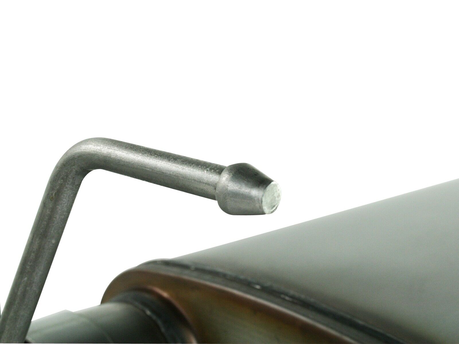 1997-2006 Jeep Wrangler TJ 4.0L MACH Force-Xp 2-1/2" 409 Stainless Steel Cat-Back Exhaust System