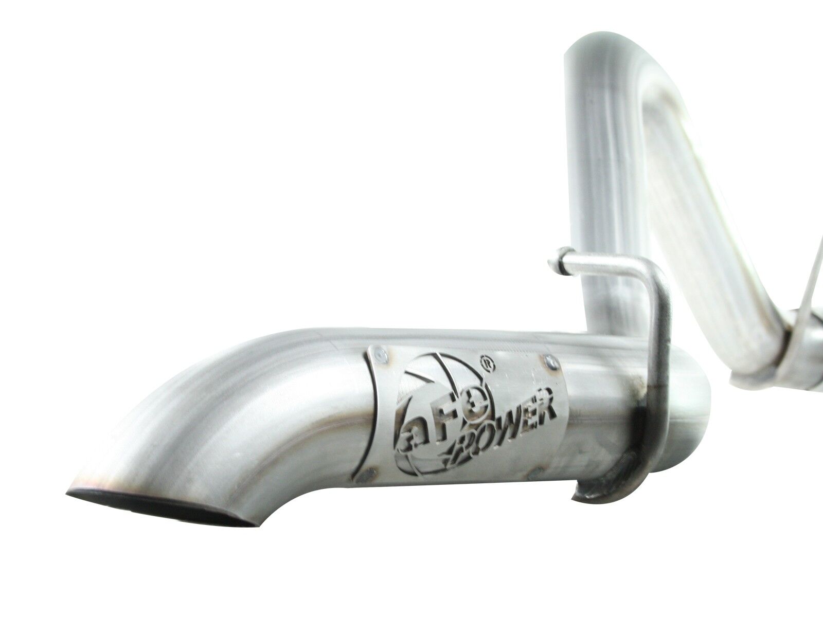 1997-2006 Jeep Wrangler TJ 4.0L MACH Force-Xp 2-1/2" 409 Stainless Steel Cat-Back Exhaust System