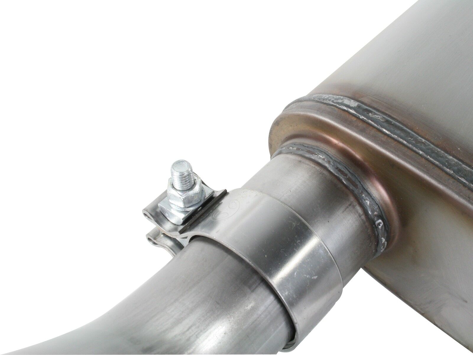 1987-2001 Jeep Cherokee XJ 4.0L MACH Force-Xp 2-1/2" 409 Stainless Steel Cat-Back Exhaust System