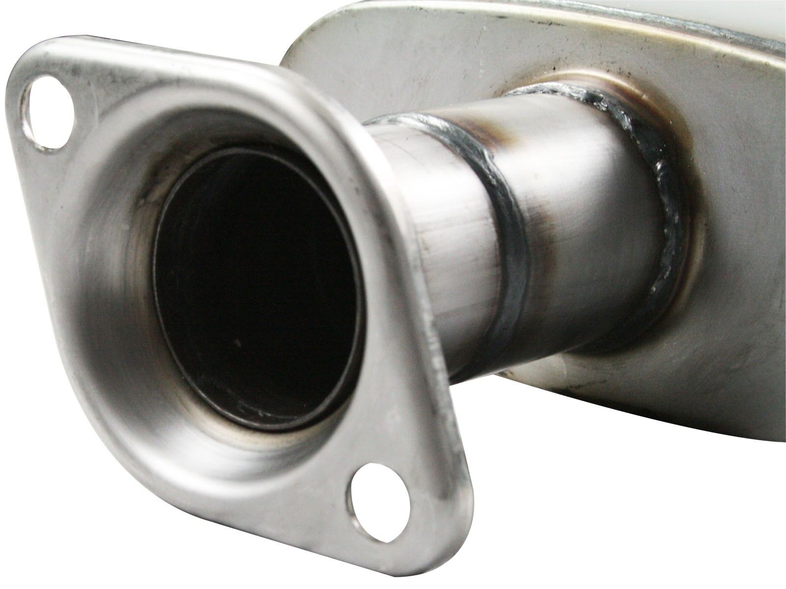 2004-2006 Jeep Wrangler TJ 4.0L MACH Force-Xp 2-1/2" 409 Stainless Steel Cat-Back Exhaust System