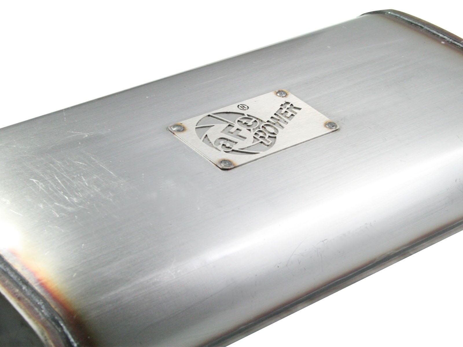 2004-2006 Jeep Wrangler TJ 4.0L MACH Force-Xp 2-1/2" 409 Stainless Steel Cat-Back Exhaust System