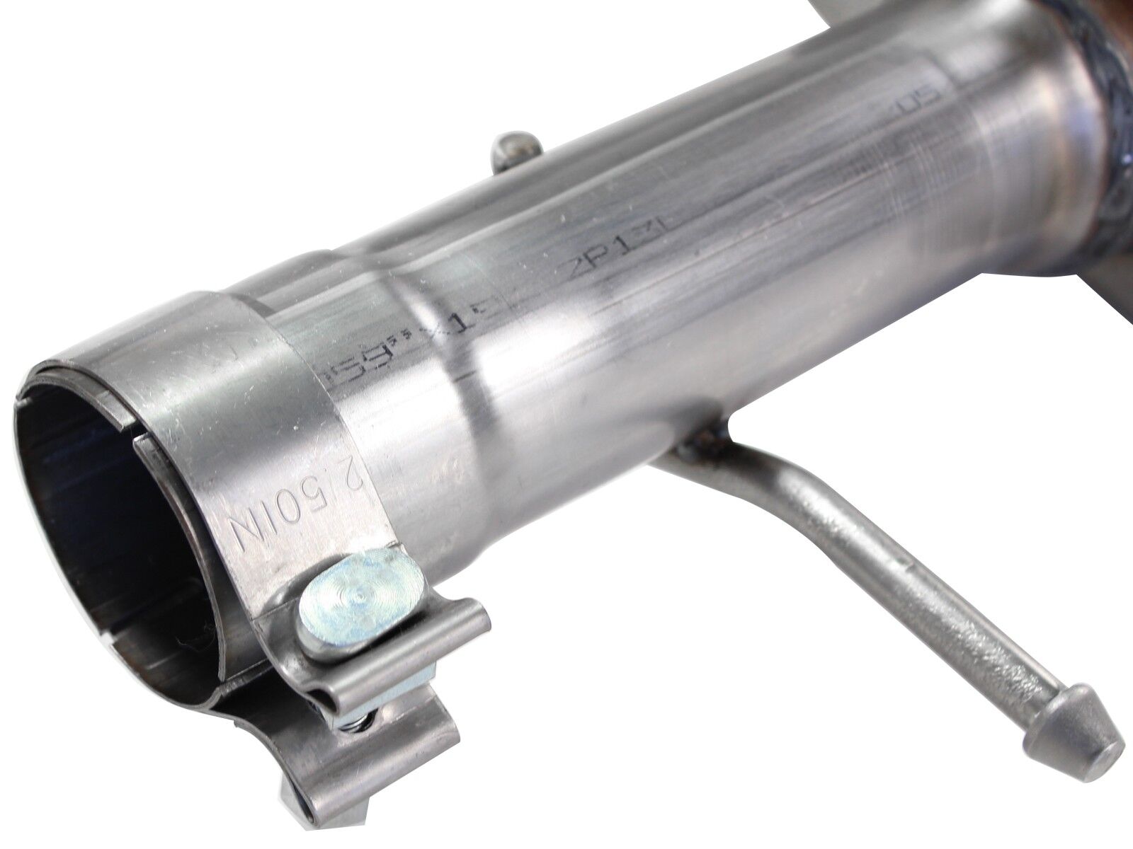 2012-2018 Jeep Wrangler JK V6 3.6L MACH Force-Xp 3" 409 Stainless Steel Cat-Back Exhaust System