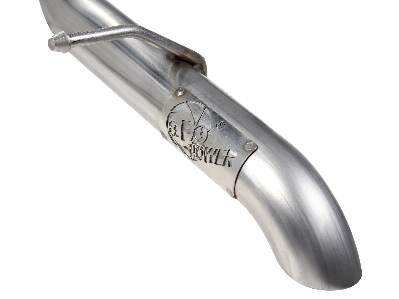2012-2018 Jeep Wrangler JK V6 3.6L MACH Force-Xp 3" 409 Stainless Steel Cat-Back Exhaust System
