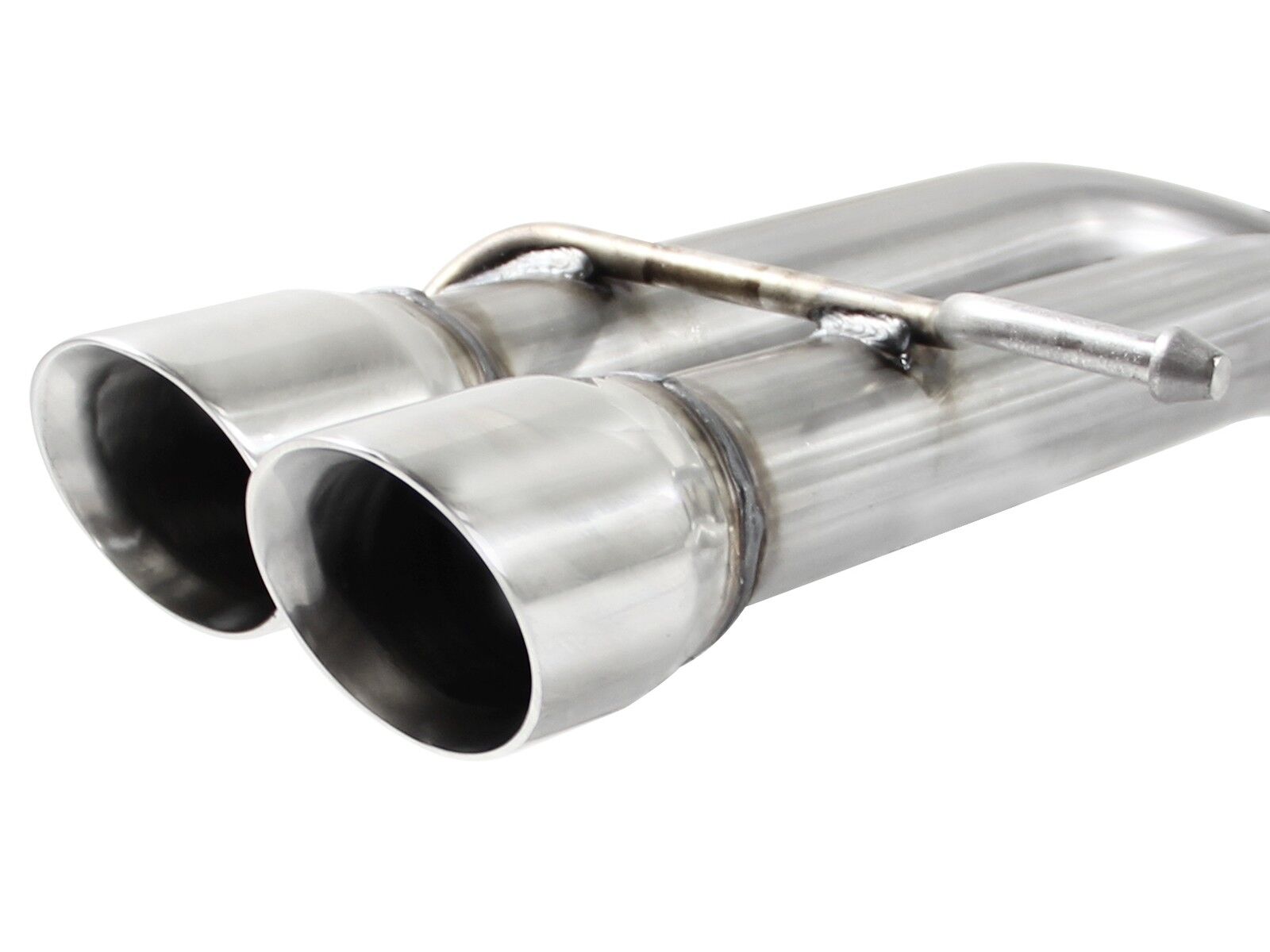 2009-2015 Audi A4 B8 Turbo 2.0L MACH Force-Xp 2-3/4" to 2-1/4" 409 Stainless Steel Cat-Back Exhaust System
