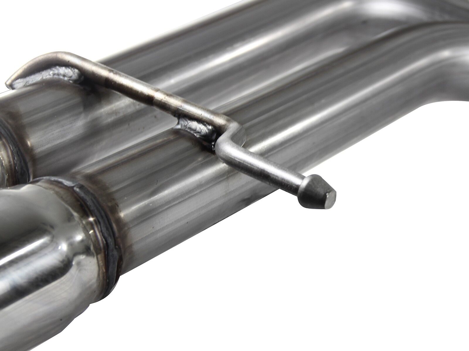 2009-2015 Audi A4 B8 Turbo 2.0L MACH Force-Xp 2-3/4" to 2-1/4" 409 Stainless Steel Cat-Back Exhaust System