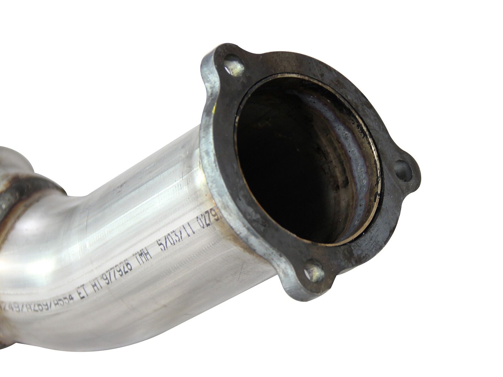 2009-2015 Audi A4 B8 Turbo 2.0L MACH Force-Xp 2-3/4" to 2-1/4" 409 Stainless Steel Cat-Back Exhaust System