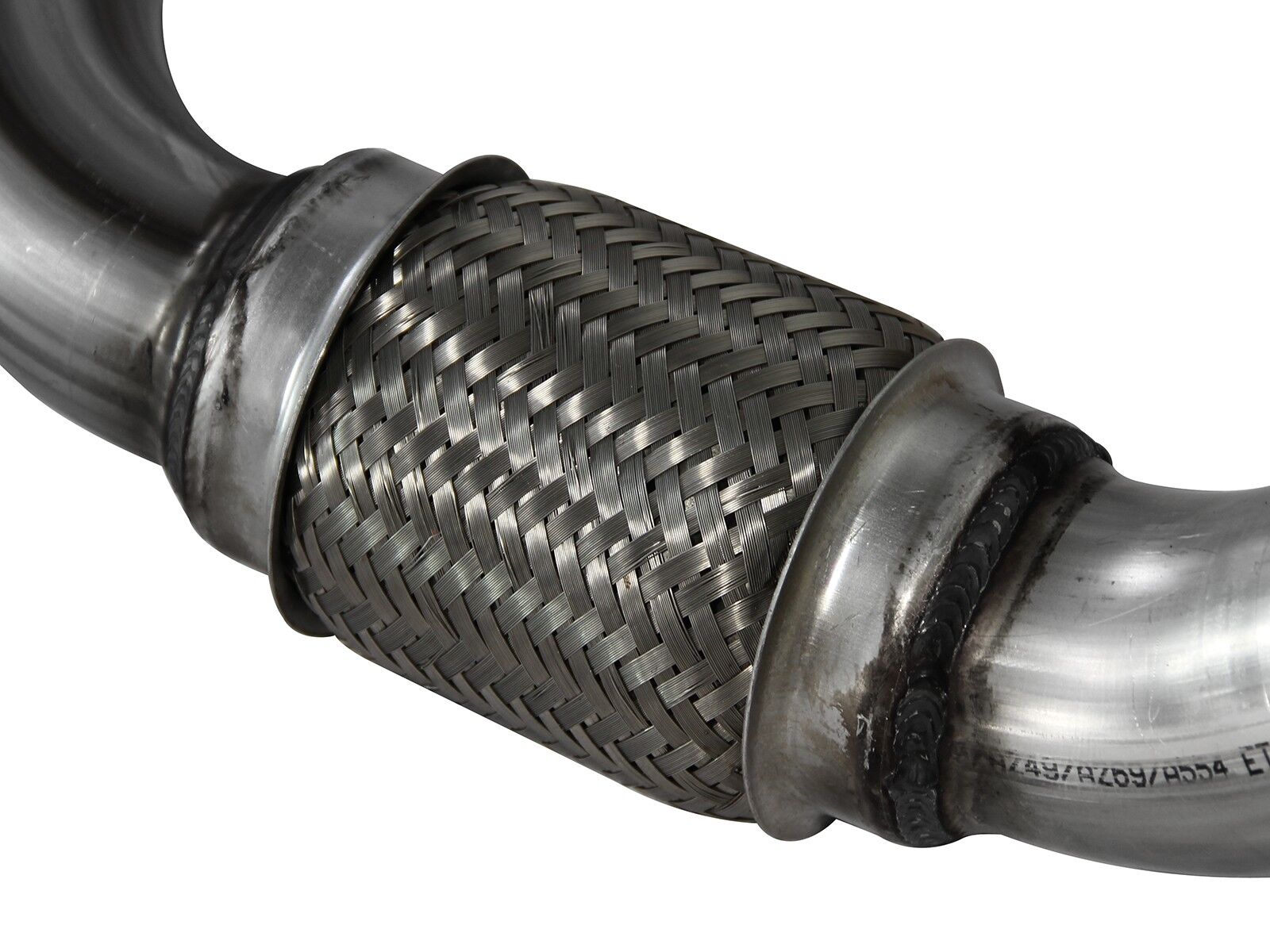 2009-2015 Audi A4 B8 Turbo 2.0L MACH Force-Xp 2-3/4" to 2-1/4" 409 Stainless Steel Cat-Back Exhaust System