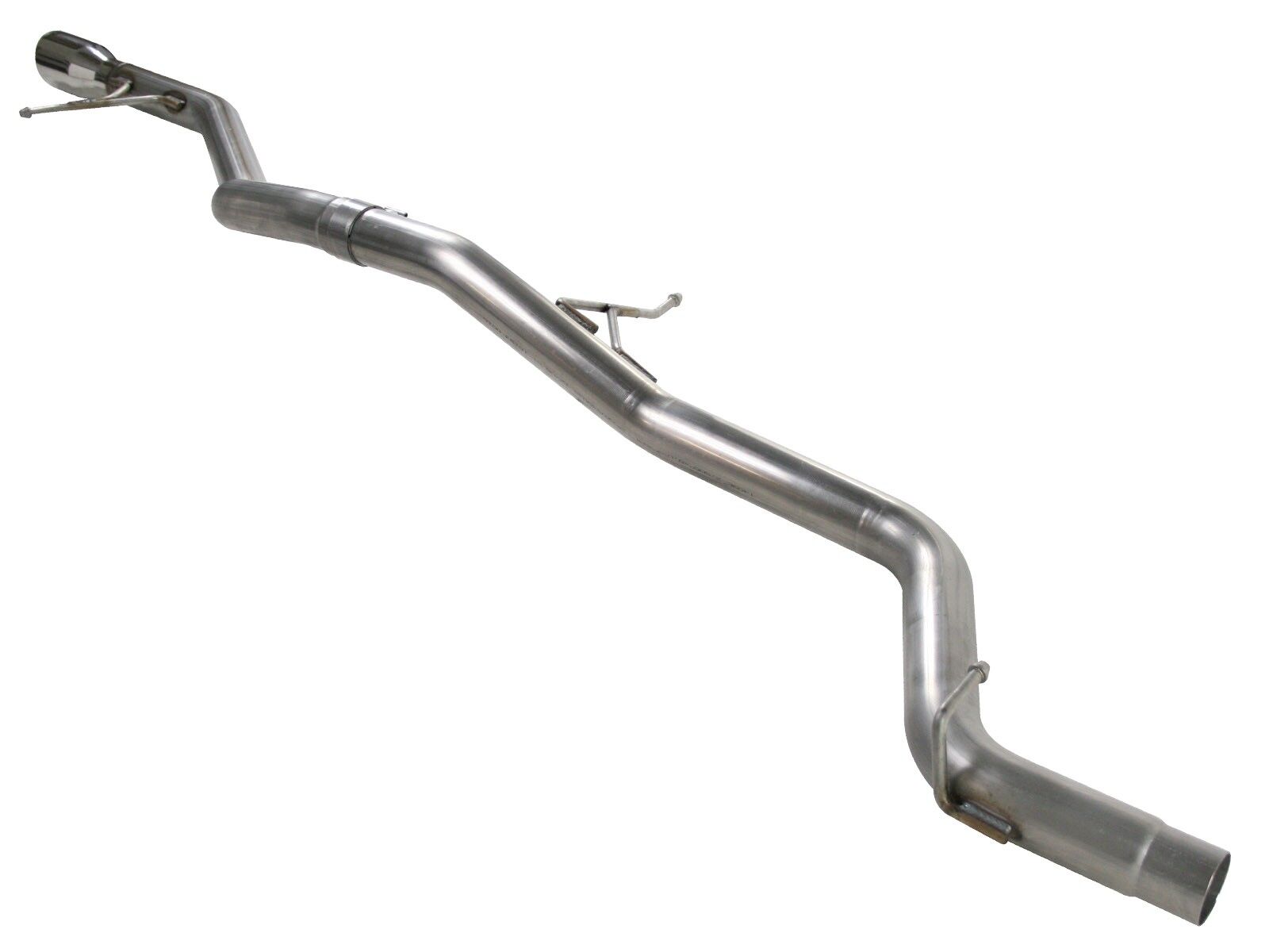 2012-2014 VW Passat TDI 2.0L MACH Force-Xp 2-1/2" 409 Stainless Steel Cat-Back Exhaust System