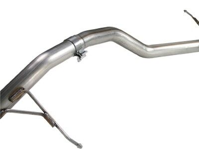 2012-2014 VW Passat TDI 2.0L MACH Force-Xp 2-1/2" 409 Stainless Steel Cat-Back Exhaust System
