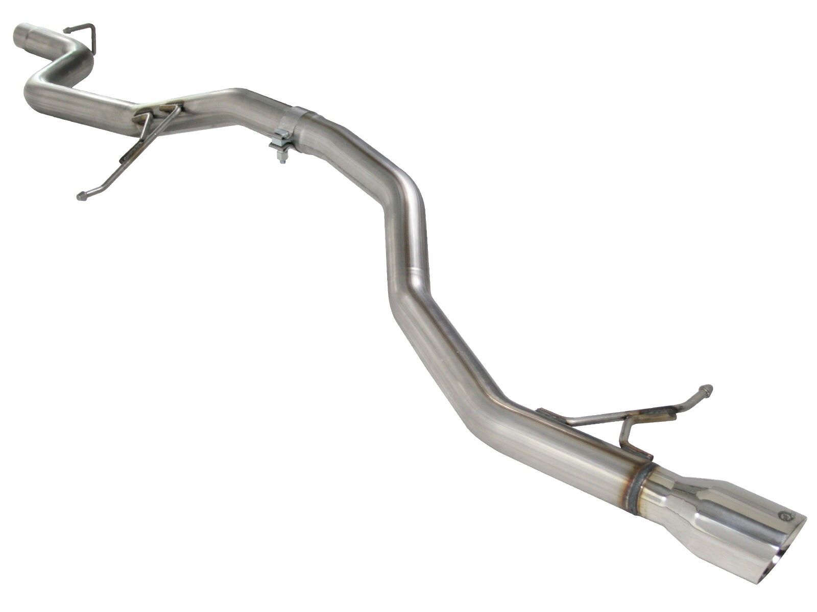 2012-2014 VW Passat TDI 2.0L MACH Force-Xp 2-1/2" 409 Stainless Steel Cat-Back Exhaust System - 49-46404